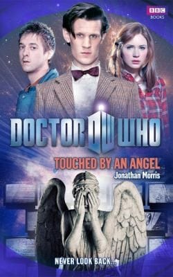 Touched by an Angel
            
                Doctor Who BBC Hardcover