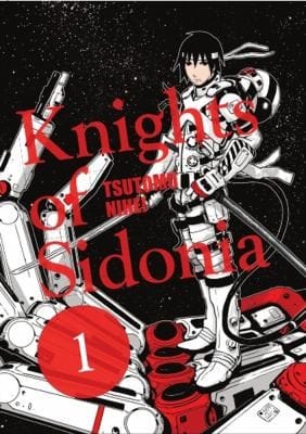 Knights of Sidonia Volume 1
            
                Knights of Sidonia
