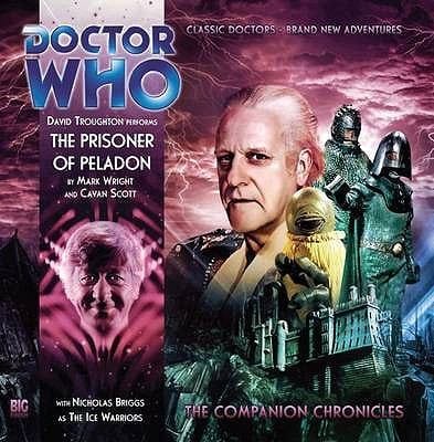 The Prisoner of Peladon