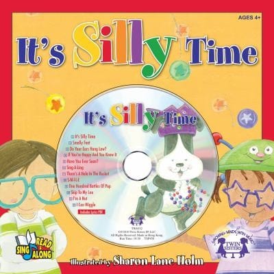 Its Silly Time With CD Audio
            
                Read  Sing Along