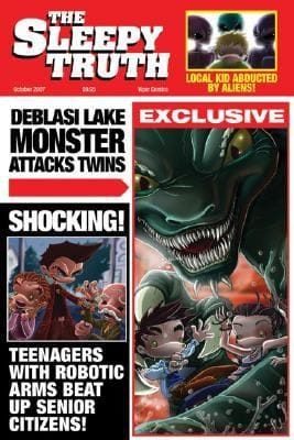 The Sleepy Truth Volume 1