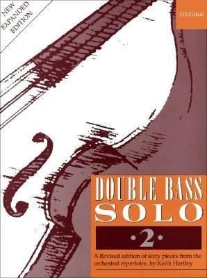 Double Bass Solo 2
            
                Double Bass Solo