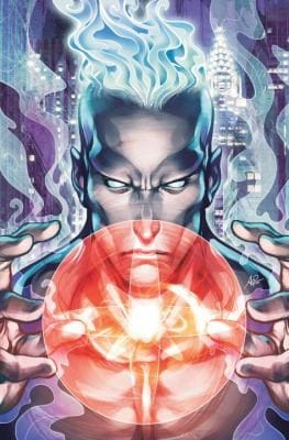 Captain Atom Vol 1
            
                Captain Atom