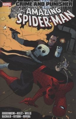 Crime and Punisher
            
                Amazing SpiderMan Paperback