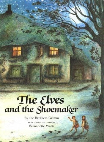 The elves and the shoemaker