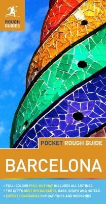 Pocket Rough Guide Barcelona
            
                Rough Guide Pocket Guides