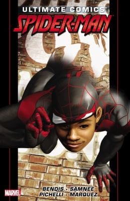 Ultimate Comics SpiderMan by Brian Michael Bendis  Volume 2
            
                Ultimate Comics SpiderMan Paper