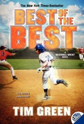 Best of the Best
            
                Baseball Great Novels