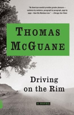 Driving on the Rim
            
                Vintage Contemporaries Paperback