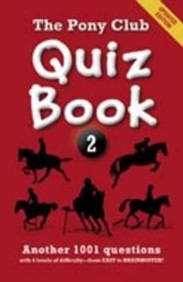Pony Club Quiz Book 2