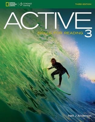 Active Skills for Reading 3