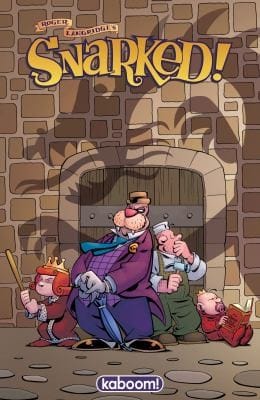 Snarked Forks and Hope
            
                Snarked