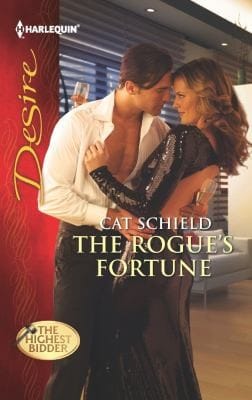 The Rogues Fortune
            
                Harlequin Desire