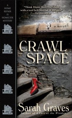 Crawlspace
            
                Home Repair Is Homicide Mysteries Paperback