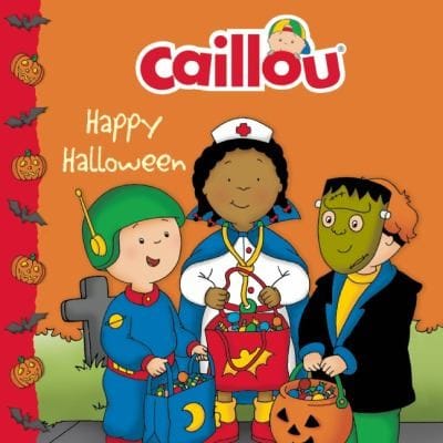 Caillou
            
                Caillou 8x8