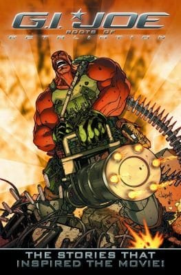 G I Joe Roots Of Retaliation