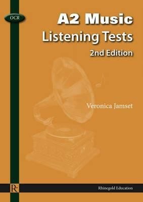 Ocr A2 Music Listening Tests