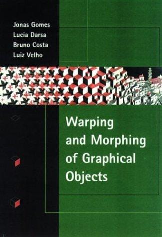 Warping and morphing of graphical objects