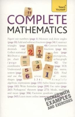 Complete Mathematics