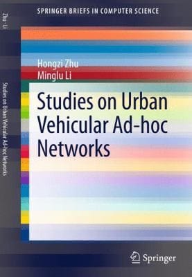 Studies On Urban Vehicular Adhoc Networks