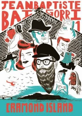 Jean Baptiste Baigorris Cramond Island