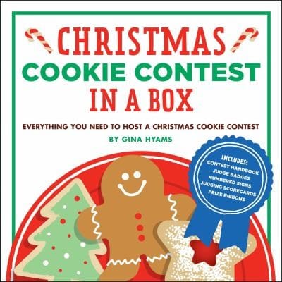 Christmas Cookie Contest in a Box