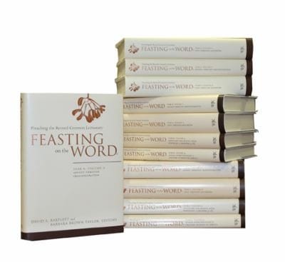 Feasting on the Word Complete 12Volume Set
            
                Feasting on the Word