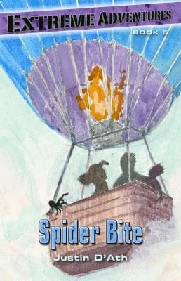 Spider Bite
            
                Extreme Adventures