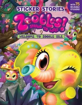 Welcome To Zooble Isle