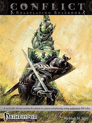 Conflict Roleplaying Core Rules