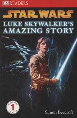Luke Skywalkers Amazing Story