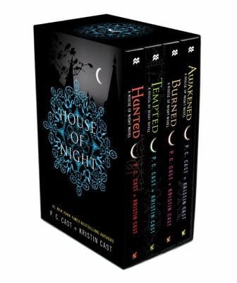 House of Night Tp Boxed Set Books 58
            
                House of Night Novels