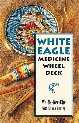 White Eagle Medicine Wheel Deck