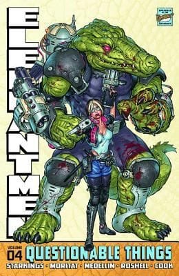 Elephantmen Volume 4