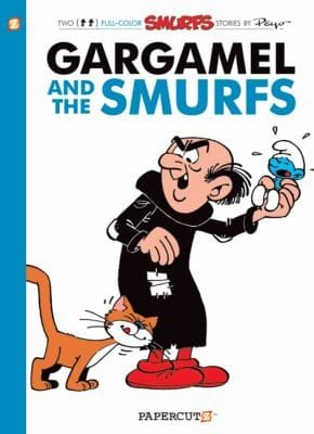 Gargamel And The Smurfs A Smurfs Graphic Novel