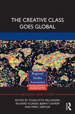 The Creative Class Goes Global
            
                Regions and Cities