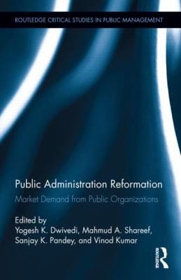 Public Administration Reformation
            
                Routledge Critical Studies in Public Management