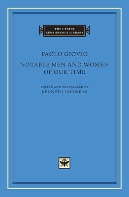 Notable Men And Women Of Our Time