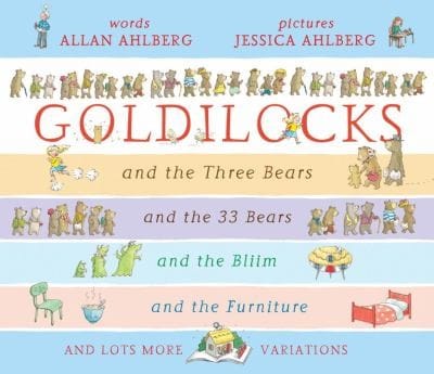The Goldilocks Variations Or Whos Been Snopperink In My Woodootog