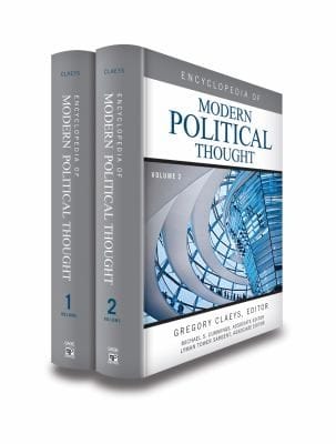 Encyclopedia Of Modern Political Thought