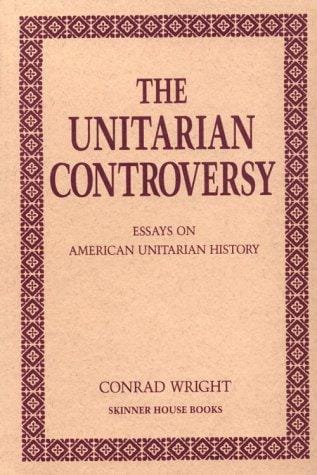 The Unitarian controversy