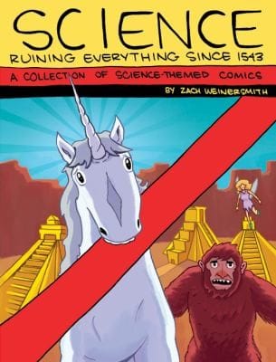 Science Ruining Everything Since 1543