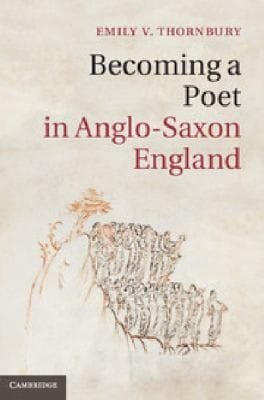 Becoming A Poet In Anglosaxon England