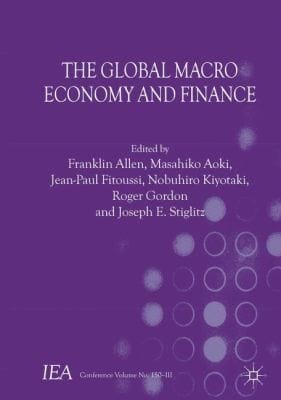 The Global Macro Economy and Finance
            
                International Economic Association