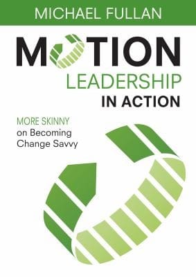 Motion Leadership Ii How Practice Drives Practice