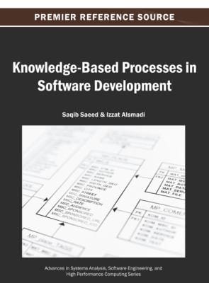 Knowledgebased Processes In Software Development