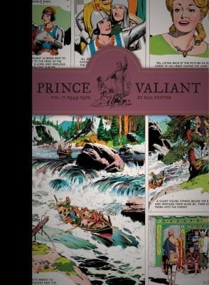 Prince Valiant Vol 7
