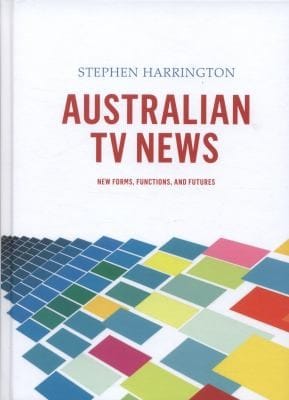 Australian TV News