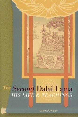 The second Dalai Lama