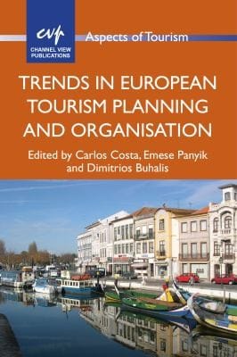 Trends in European Tourism Planning and Organisation
            
                Aspects of Tourism